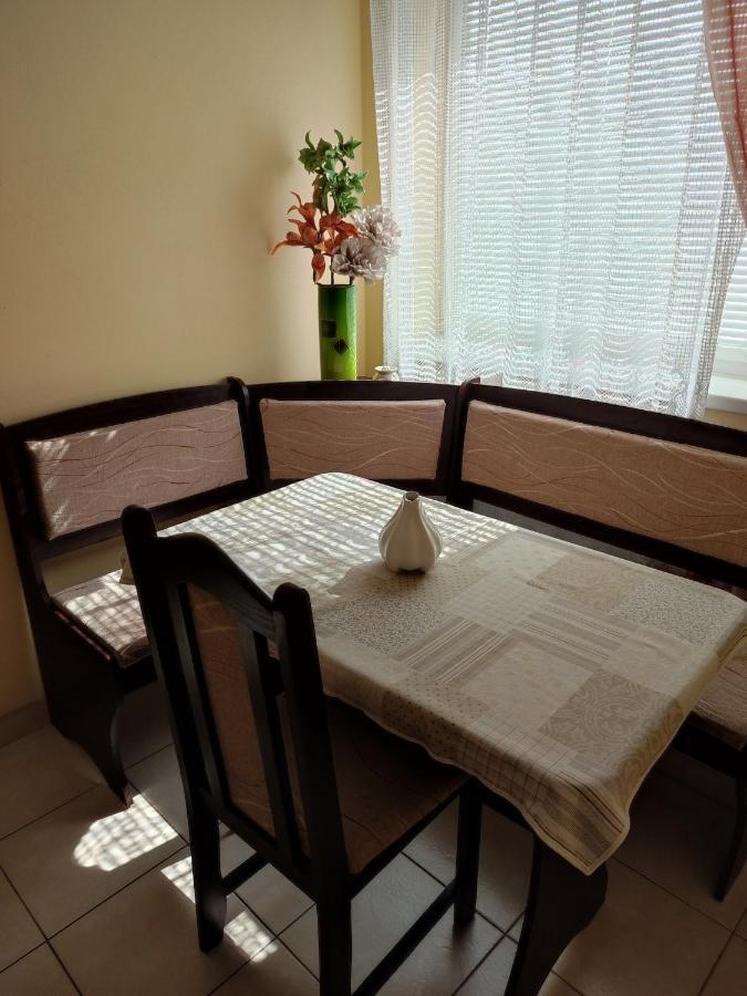 Barnabas Rusnak Ubytovanie V Sukromi Mucin Ngoại thất bức ảnh